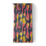 Hot Lava in Standard (50" x 84") Size