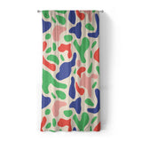Cosimo Blue Green Red in Standard (50" x 84") Size