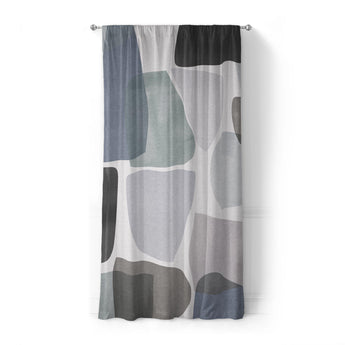 Tabitha Slate in Standard (50" x 84") Size