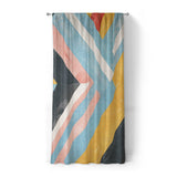 Eristical Multicolor in Standard (50" x 84") Size