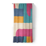Bruno Multicolor in Standard (50" x 84") Size