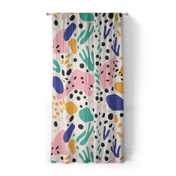 Camille Multicolor in Standard (50" x 84") Size