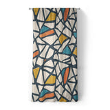Larken Multicolor in Standard (50" x 84") Size