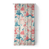 Pink Princess Fairytale in Standard (50" x 84") Size