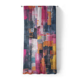 Heidi Blue & Purple in Standard (50" x 84") Size