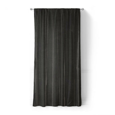 Felix Bleach Dye Vintage Black in Standard (50" x 84") Size