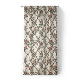 Rose Lattice in Standard (50" x 84") Size