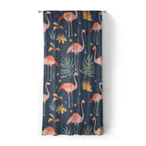 Flamingo Paradise in Standard (50" x 84") Size
