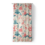 Pink Princess Fairytale in Standard (50" x 84") Size