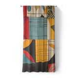 Avalon Multicolor in Standard (50" x 84") Size