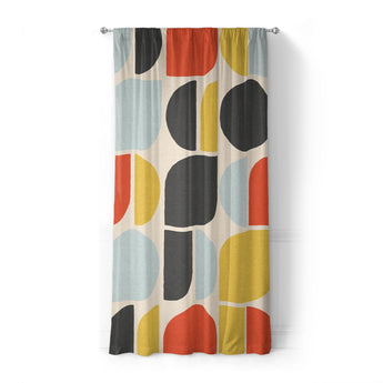 Otto Multicolor in Standard (50" x 84") Size