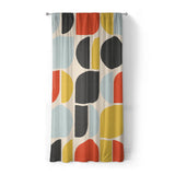 Otto Multicolor in Standard (50" x 84") Size