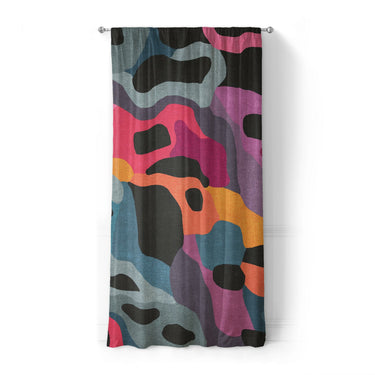 Umorna Multicolor in Standard (50" x 84") Size