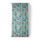 Lazy River in Standard (50" x 84") Size