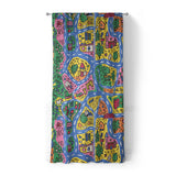 Kids Road Map in Standard (50" x 84") Size