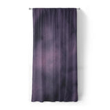 Andromeda Watercolor Purple & Blue in Standard (50" x 84") Size