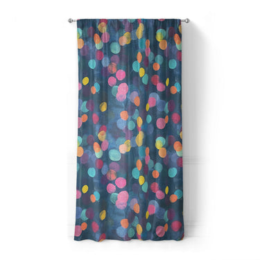 Bokeh at Dawn in Standard (50" x 84") Size