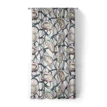 Fresh Oysters in Standard (50" x 84") Size