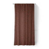 Terra Vermillion in Standard (50" x 84") Size