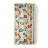 Climbing Holds in Standard (50" x 84") Size