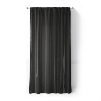 Felix Bleach Dye Vintage Black in Standard (50" x 84") Size
