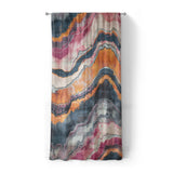 Helga Blue & Purple in Standard (50" x 84") Size