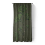 Ginko Green in Standard (50" x 84") Size