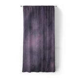 Andromeda Watercolor Purple & Blue in Standard (50" x 84") Size