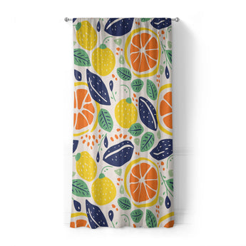 Pamplemousse and Bay Leaf in Standard (50" x 84") Size