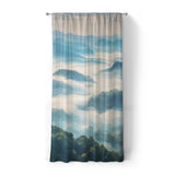 Blue Ridge Mountains in Standard (50" x 84") Size