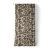 Duck Camo Brown in Standard (50" x 84") Size