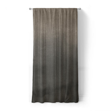 Kieran Watercolor Greige Ombre in Standard (50" x 84") Size