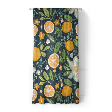 Lemon and Sage in Standard (50" x 84") Size