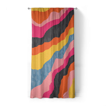 Demorrin Multicolor in Standard (50" x 84") Size