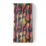 Hot Lava in Standard (50" x 84") Size