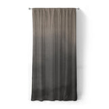 Kieran Watercolor Greige Ombre in Standard (50" x 84") Size