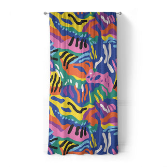 Giulia Multicolor in Standard (50" x 84") Size