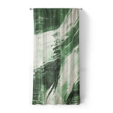 Emil Forest Green in Standard (50" x 84") Size