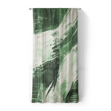 Emil Forest Green in Standard (50" x 84") Size