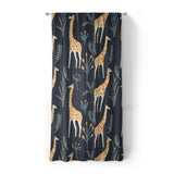Safari Giraffes in Standard (50" x 84") Size