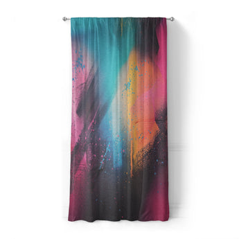 Ashley Multicolor in Standard (50" x 84") Size