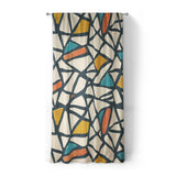 Larken Multicolor in Standard (50" x 84") Size