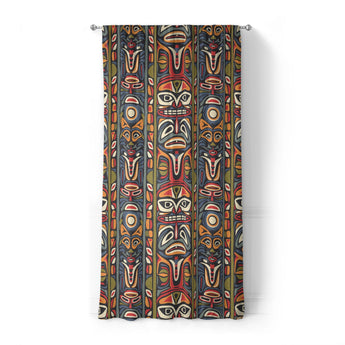 Totems in Standard (50" x 84") Size