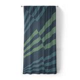 Prisma Blue & Green in Standard (50" x 84") Size