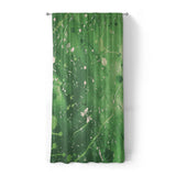 Sylvie Green in Standard (50" x 84") Size