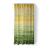 Ruidoso Green & Yellow in Standard (50" x 84") Size