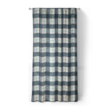 Wallace Plaid Blue & Teal in Standard (50" x 84") Size
