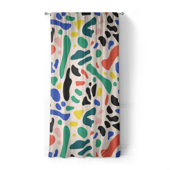 Aurelio Polychrome in Standard (50" x 84") Size