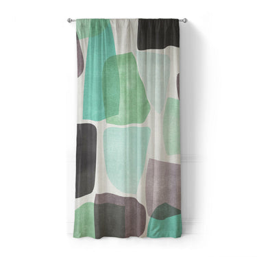 Tabitha Seaglass in Standard (50" x 84") Size