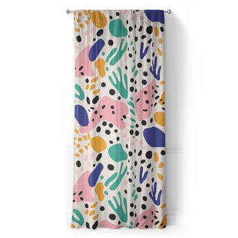 Camille Multicolor in Long (50" x 96") Size